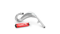 Auspuffanlage Voca Chromed 50/70cc Cross