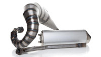 Auspuffanlage Metrakit Pro Race Cross