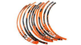 Felgenrandaufkleber Felgenrandaufkleber Stage6