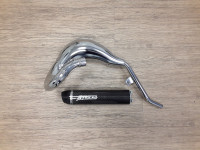 0369 / Gebraucht / Auspuffanlage Radical Racing Sport Carbon
