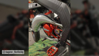 Auspuffanlage Radical Racing 80cc