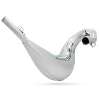 Auspuffanlage Voca Chromed 50/70cc Cross