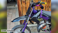Kotflügel Acerbis Supermoto Evo