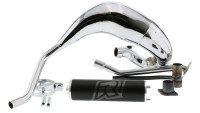 Auspuffanlage Radical Racing 80cc