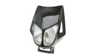 Scheinwerfermaske Doppeloptik