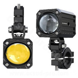 LED Zusatzscheinwerfer LED Zusatzscheinwerfer R&D