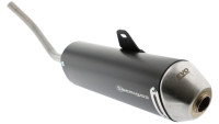 Auspuffanlage Tecnigas Enox Evo Steel