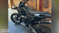 Verkleidungskit Piaggio OEM