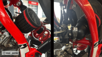 Rennluftfilter Voca Racing