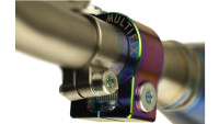 Auspuffkrümmer KRM Titan 70-80cc