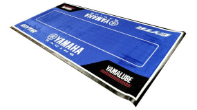 Schrauberunterlage / Schrauberunterlage / Werkstattmatte Yamaha OEM