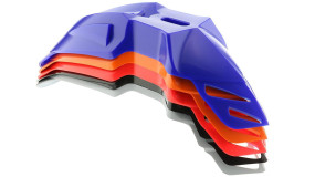 Kotflügel Motoflow Super Kotflügel Motoflow Super Motard