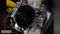 Rennluftfilter Marchald Racing