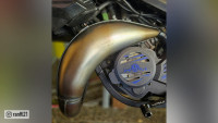 Auspuffanlage Tecnigas Enox Steel