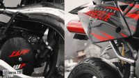 Auspuffanlage Radical Racing Sport