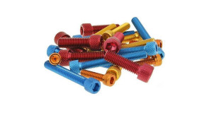 Aluminiumschraubensatz Aluminiumschraubensatz