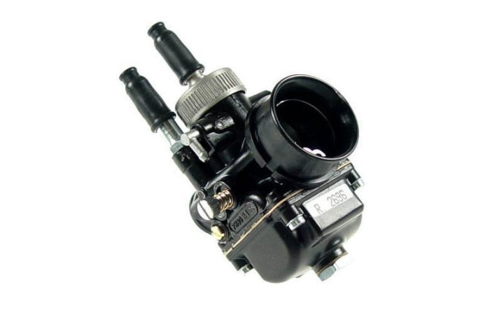 21-mm-Vergaser, Metallgehäuse, gleichmäßige Gemischabgabe in OEM-Qualität  für Dellorto PHBG DS-Vergaser für 2-Takt-Scooter mit 50-110 cc : :  Auto & Motorrad
