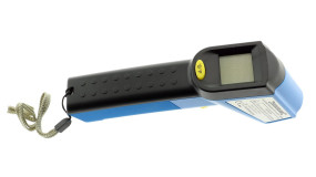 Laser-Infrarotthermometer Laser-Infrarotthermometer Silverline