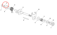 Seegerring Minarelli OEM