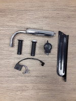 0321 / DIY 80cc Power-Motor-Kit / Gebraucht