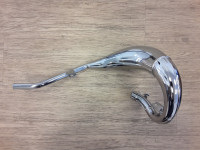 0383 / neuwertig / Auspuffanlage Radical Racing Sport Carbon