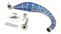 Auspuffkrümmer KRM Titan 80-90cc Auspuffkrümmer KRM Titan 80-90cc