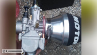 Rennluftfilter Motoflow