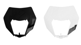 Lichtmaske / Lichtmaske / Scheinwerferverkleidung Polisport