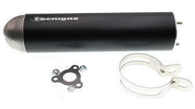 Endschalldämpfer Tecnigas Endschalldämpfer Tecnigas Enox