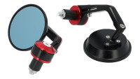 Lenkerendenspiegelset Motoflow