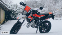 Auspuffanlage Voca Chromed 50/70cc Cross