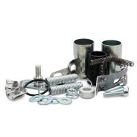 Auspuffanlage Voca Chromed 50/70cc Cross