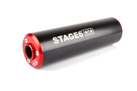 Auspuffanlage Stage6 70cc Streetrace