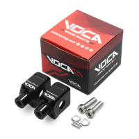 Adapter Fu&szlig;rasten Voca Racing