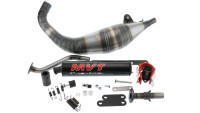 Auspuffanlage MVT SC 85-100cc