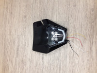 0337 / Gebraucht / LED- Lichtmaske Motoflow