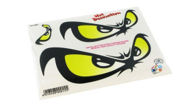 Aufkleberset No Fear Aufkleberset No Fear