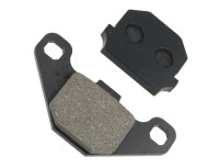 Bremsbelagsatz OEM Level Bremsbelagsatz OEM Level