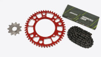 Kettenkit Radical Racing Alu