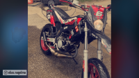 Auspuffanlage SCR Corse Racing Line 70