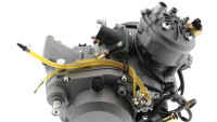 Motor (Komplett) Minarelli AM6