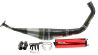 Auspuffanlage Voca Warrior