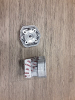 0352 / Neuwertig / Zylinderkit Airsal 70cc Alu Sport