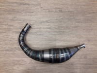 0347 / Gebraucht / Auspuffkr&uuml;mmer Stage6 R/T
