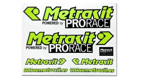 Aufkleberset Metrakit Aufkleberset Metrakit