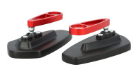 Lenkerendenspiegelset Radical Racing Lenkerendenspiegelset Radical Racing