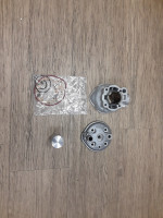 0329 / Gebraucht / Zylinderkit Airsal 50cc Alu Sport