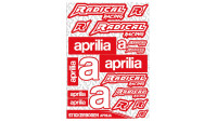 Aufkleberset Radical Racing