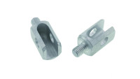 Fußrastenadapter Radical Racing
