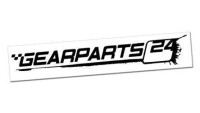 Aufkleber Gearparts24 Splash Edition